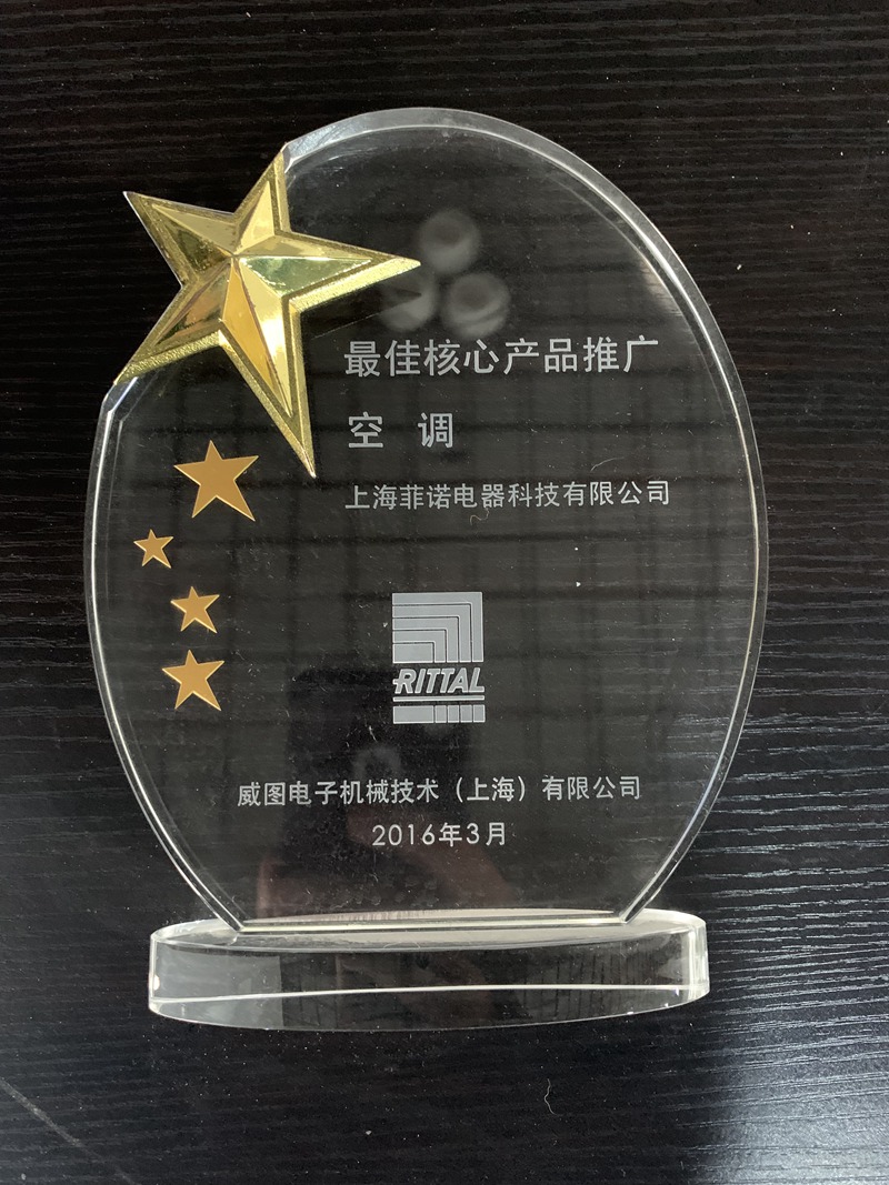 核心产品推广奖